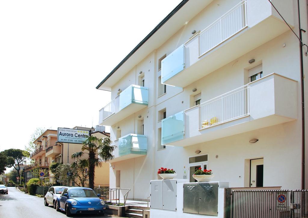 Casa Vacanze Aurora Centro Rimini Exterior foto